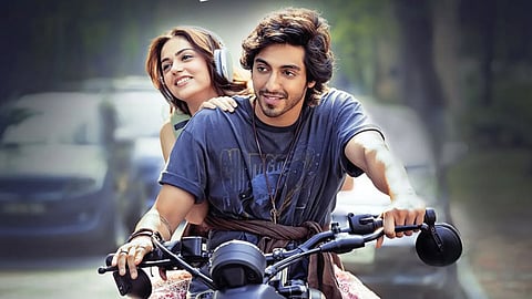 image of ahaan panday -annet padda 