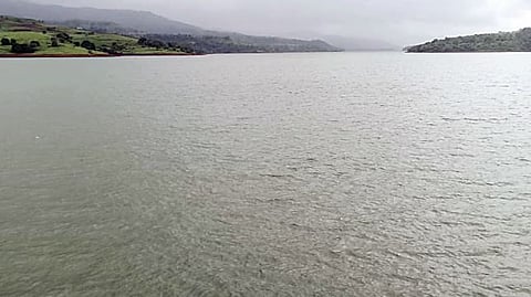 Khadakwasla Dam Water Level