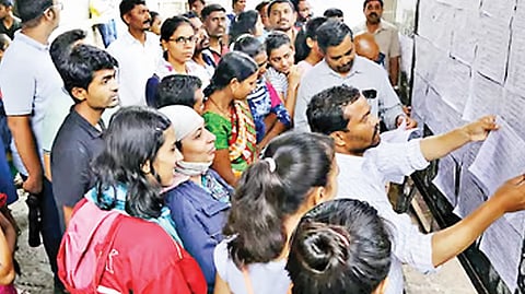 Students prefer technical education
