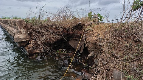 Ujani Dam 