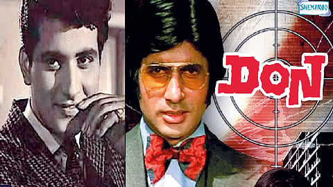 Manoj Kumar- Amitabh Bachchan | 