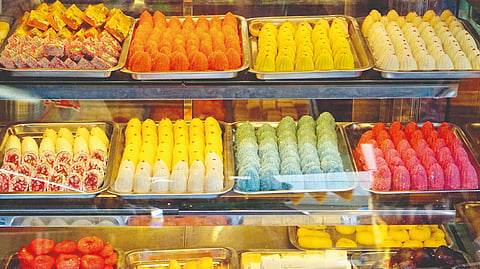 Food inspection |