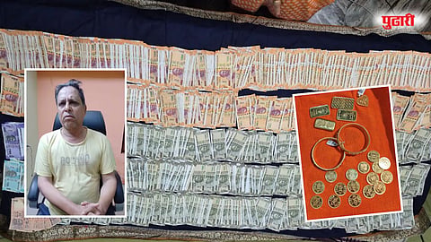 Odisha Vigilance raid