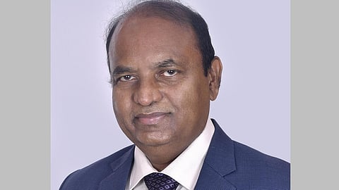 राज्य निवडणूक आयुक्त दिनेश वाघमारे / 
State Election Commissioner Dinesh Waghmare