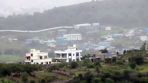 Plotting Issue Pune