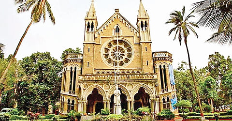 Mumbai University 