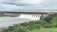 Ujani Dam 