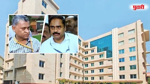 Karnataka Bhavan clash Delhi