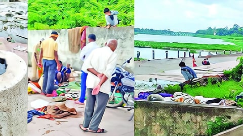 Godavari River 