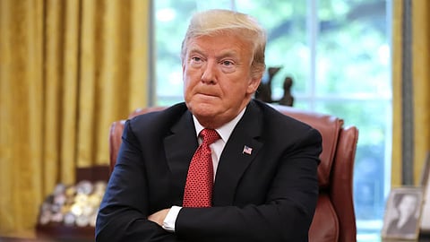 donald trump