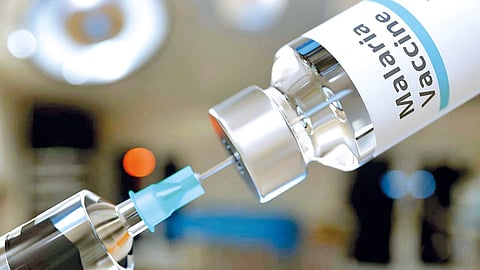 India Malaria Vaccine