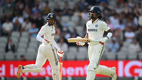shubman gill kl rahul 