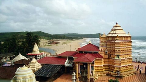 South Konkan Kashi Kunkeshwar 