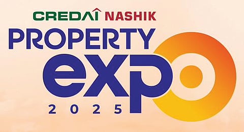 'क्रेडाई प्रॉपर्टी एक्स्पो' / 
'CREDAI Property Expo'