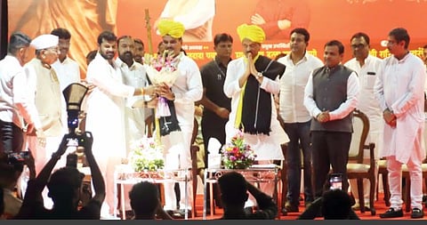 Ajit Pawar News