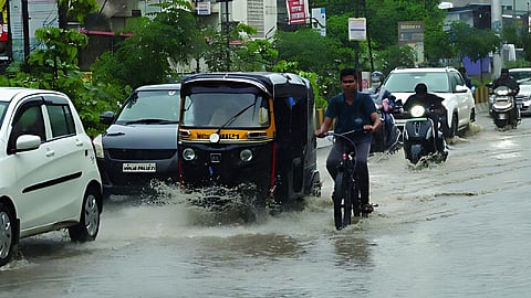 Sambhajinagar Rain