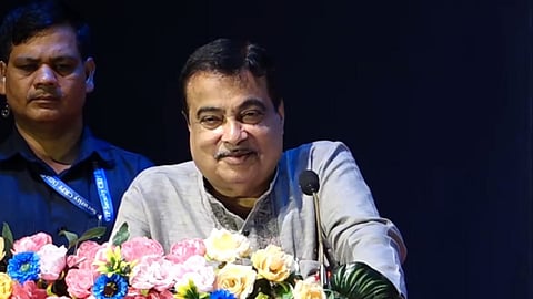 Nitin Gadkari government remarks