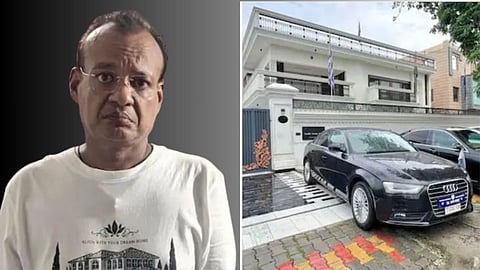 Harshvardhan Jain fraud