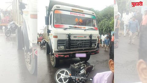 Baramati Accident