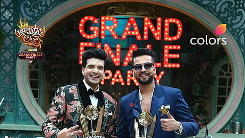 karan kundra and elvish yadav 