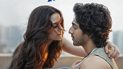 image of saiyaara movie 