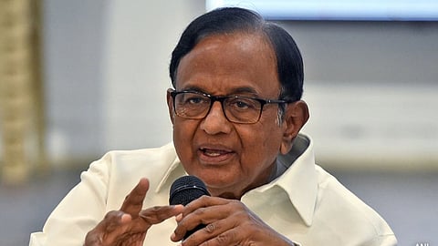 P. Chidambaram