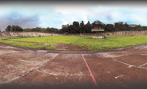Balewadi Velodrome