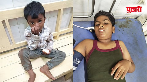 Amaravati Accident 