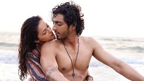 image of Saiyaara movie 