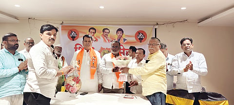 Parner Politics