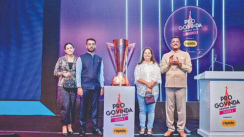Pro Govinda League 2025