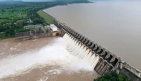 Pune water supply
