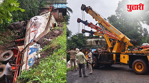Mumbai-Goa highway