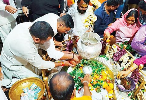 Shravan Somvar