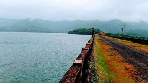 Pune Dam Water