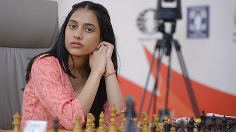 Divya Deshmukh 