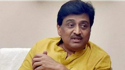 Ashok Chavan