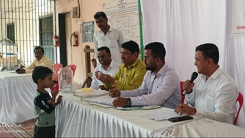 नांदगाव  (नाशिक) 