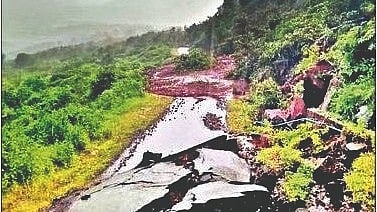 Sahyadri Erosion