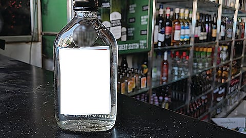 Foreign Liquor Becomes Costly; Good Days for Desi Liquor