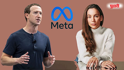 Mark zuckerberg - Mira Murati 