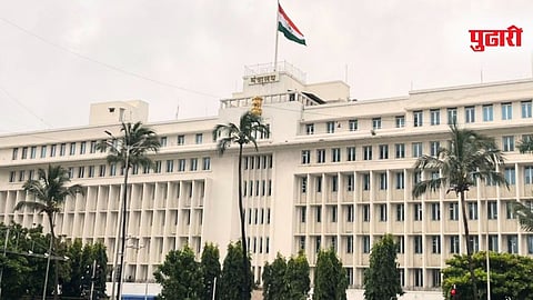 mantralaya mumbai