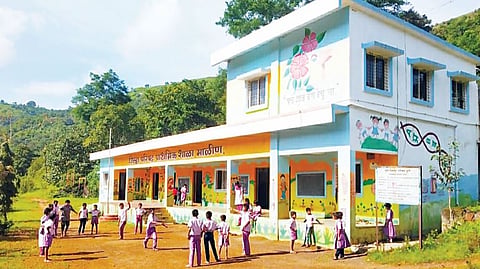 Malin Village