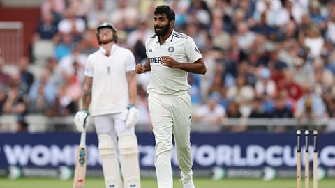  IND vs ENG 5th Test