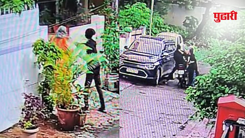 Nashik theft case update