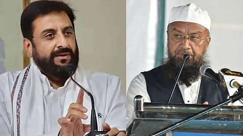 Imtiyaj jaleel - mufti ismail