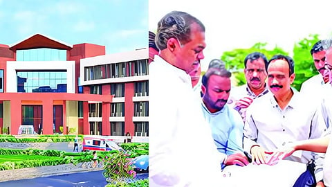 MLA Ranajagjitsinh Patil