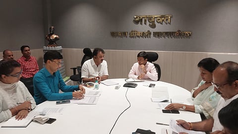 Dombivli Thane road survey soon