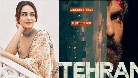 image of manushi chillar and John Abraham
