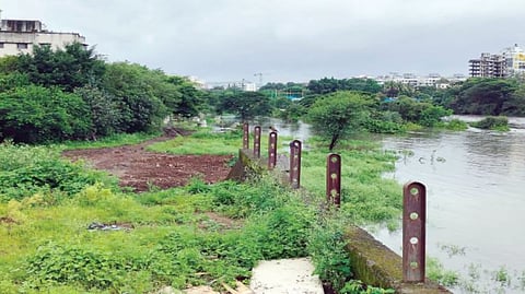 Ektanagar rehabilitation project